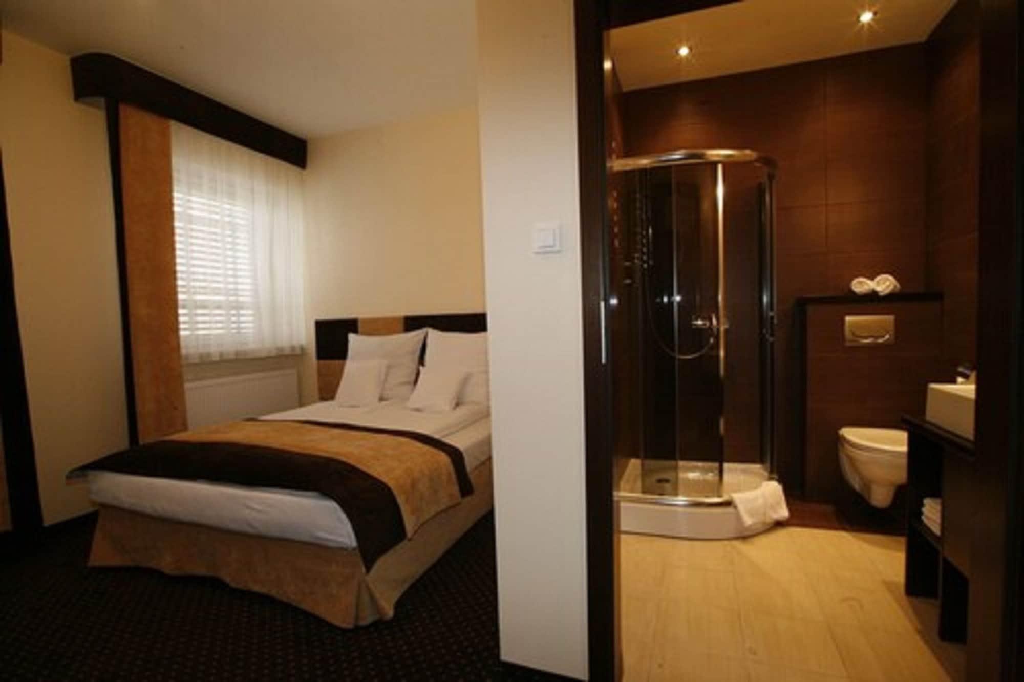 Boutique Hotel'S I Milionowa Łódź Kültér fotó