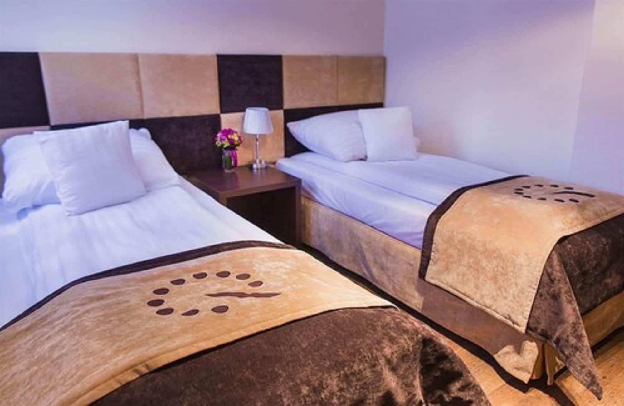 Boutique Hotel'S I Milionowa Łódź Kültér fotó