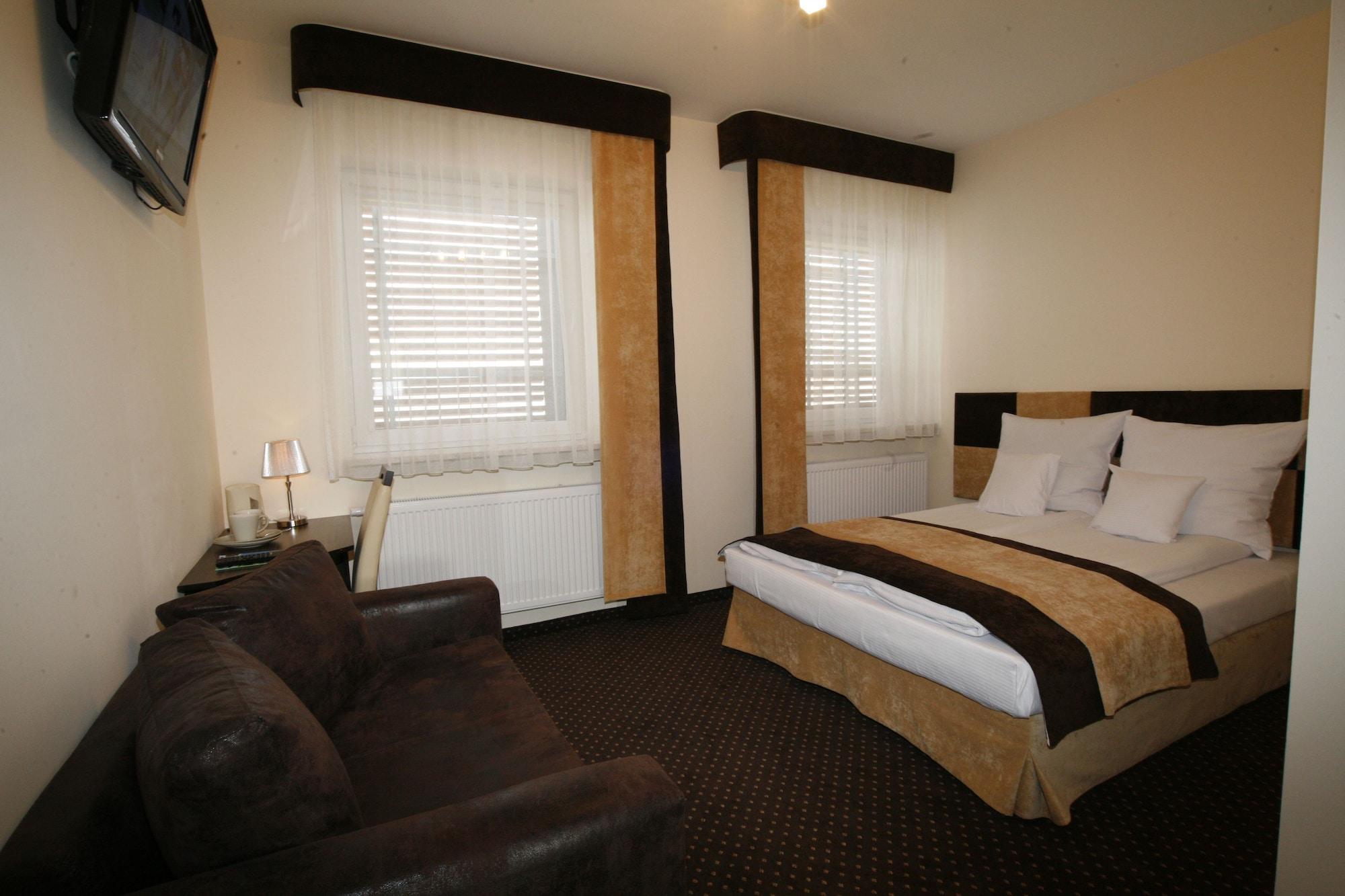 Boutique Hotel'S I Milionowa Łódź Kültér fotó