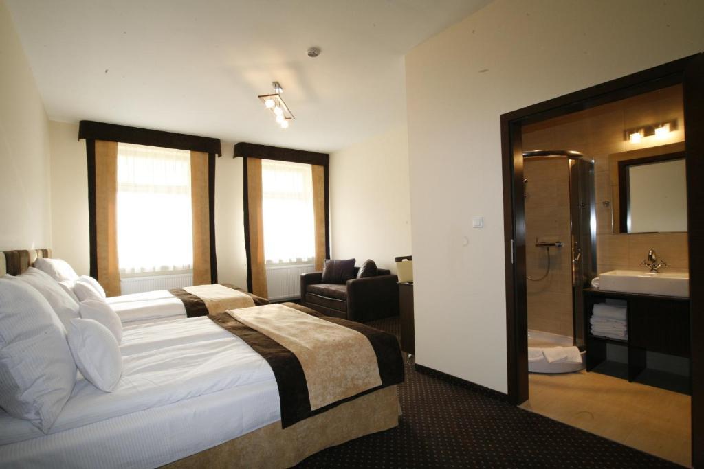 Boutique Hotel'S I Milionowa Łódź Szoba fotó
