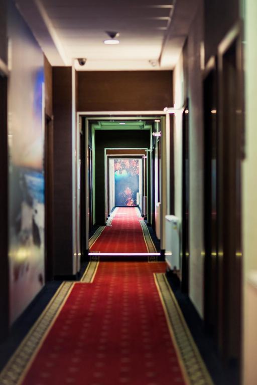 Boutique Hotel'S I Milionowa Łódź Kültér fotó