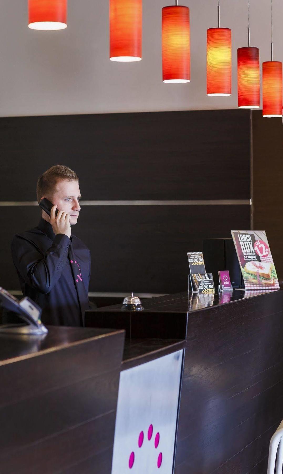 Boutique Hotel'S I Milionowa Łódź Kültér fotó