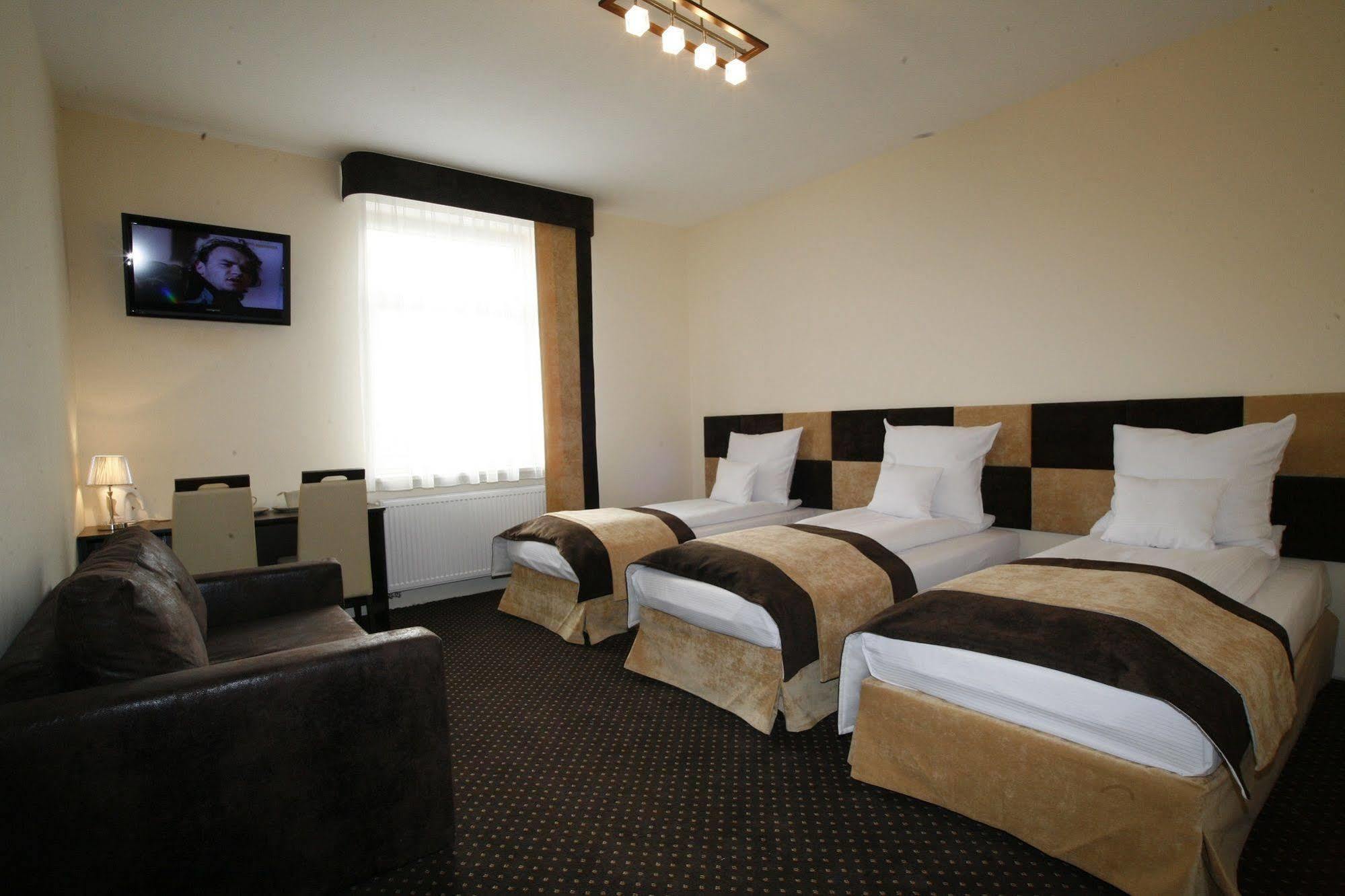 Boutique Hotel'S I Milionowa Łódź Kültér fotó