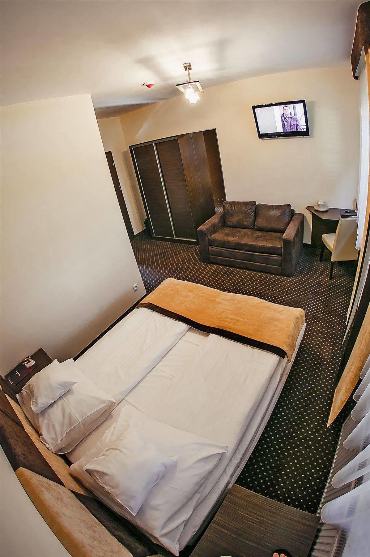 Boutique Hotel'S I Milionowa Łódź Kültér fotó