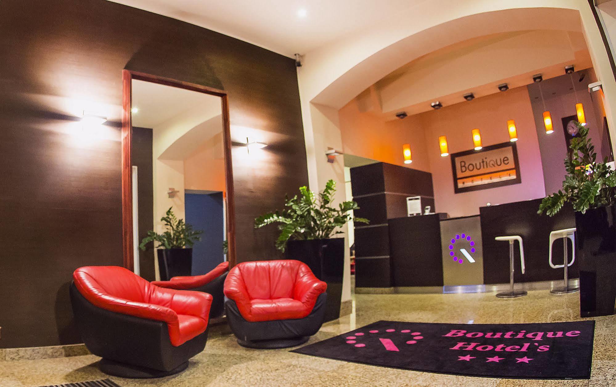 Boutique Hotel'S I Milionowa Łódź Kültér fotó