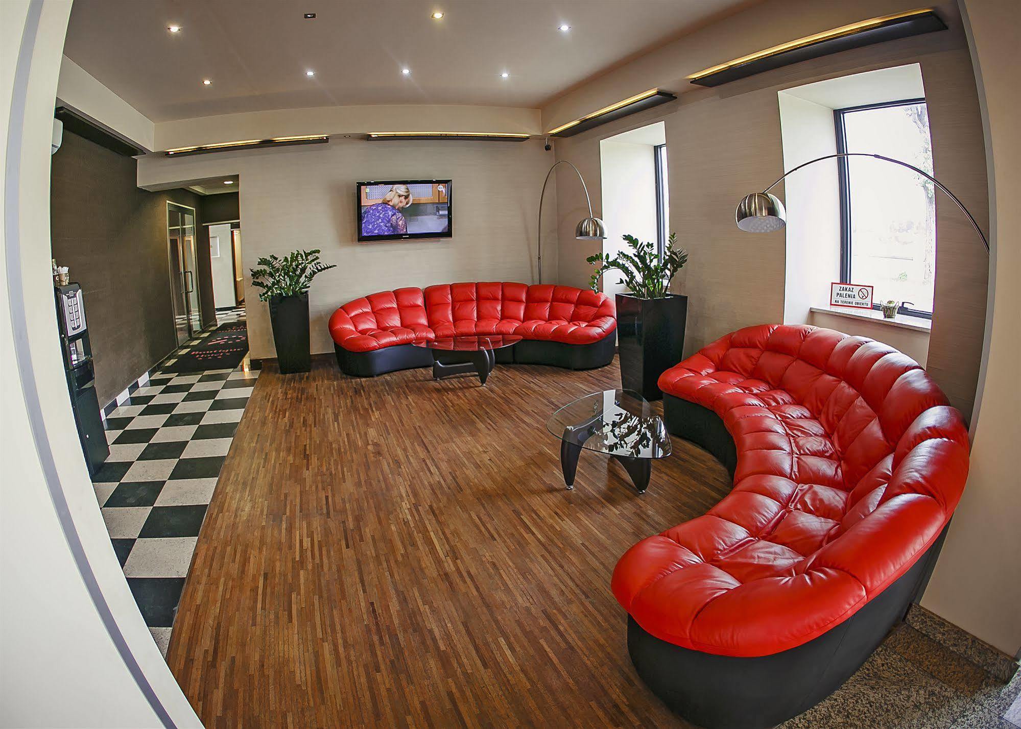 Boutique Hotel'S I Milionowa Łódź Kültér fotó