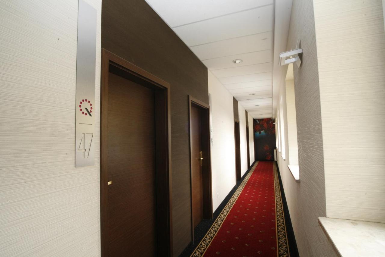 Boutique Hotel'S I Milionowa Łódź Kültér fotó