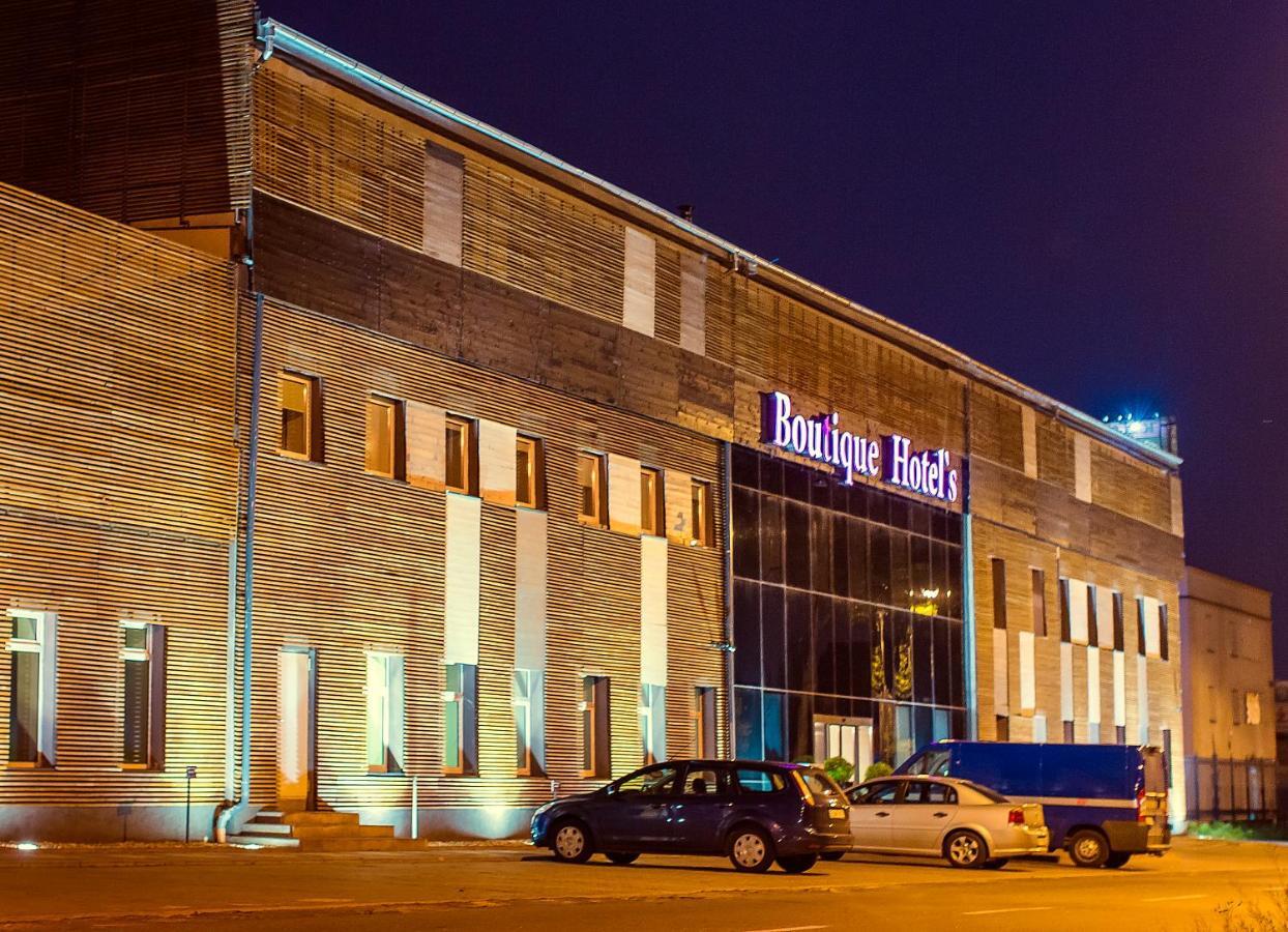 Boutique Hotel'S I Milionowa Łódź Kültér fotó